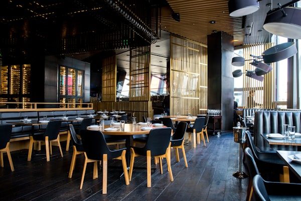 Restaurant Fundraiser Night