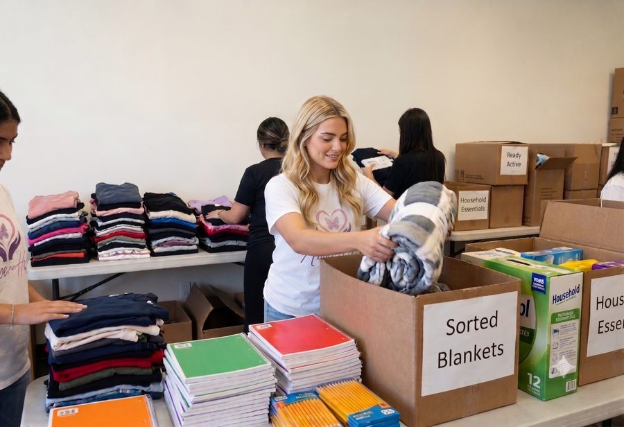 Shelter Supply Collection
